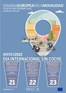 Dia Internacional Sin Coche 2022 Web