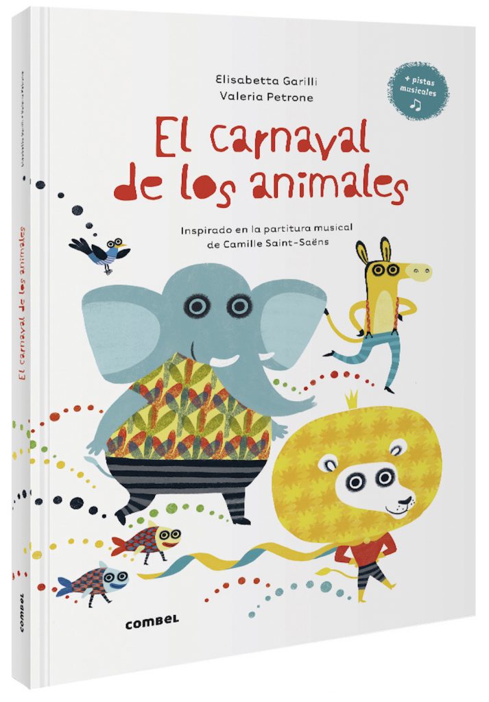 El Carnaval De Los Animales 9788491016021