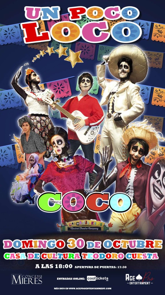 Musical Coco Mieres