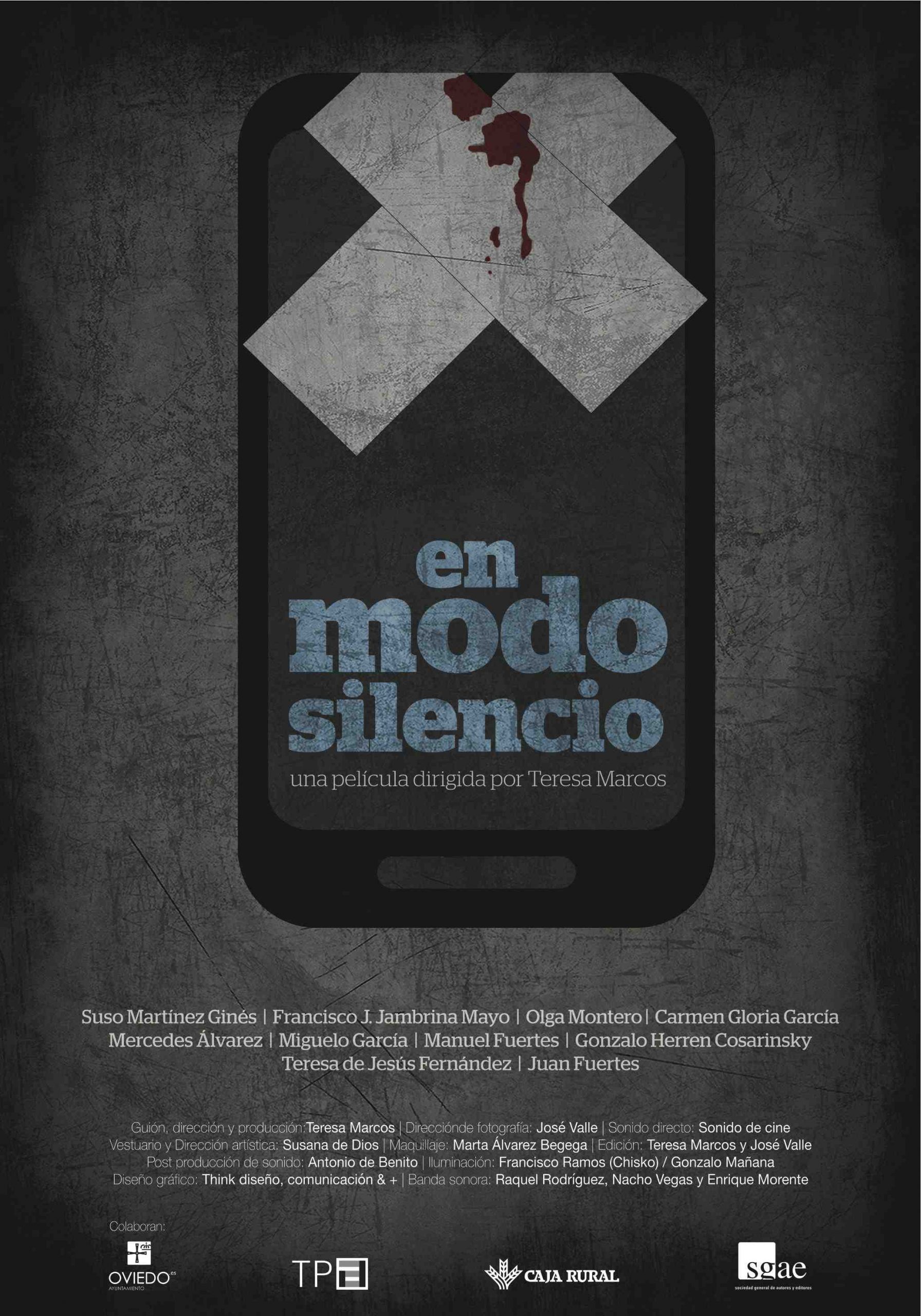 Poster En Modo Silencio