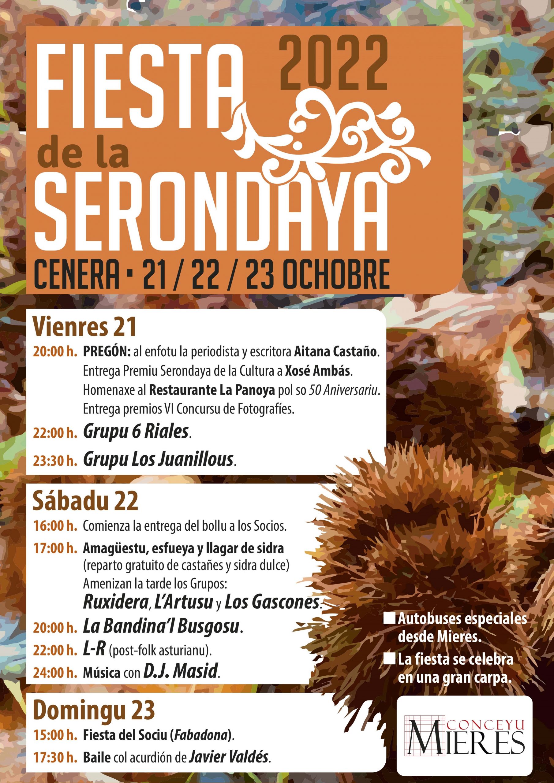 Serondaya Cartel (Fiesta 2022...