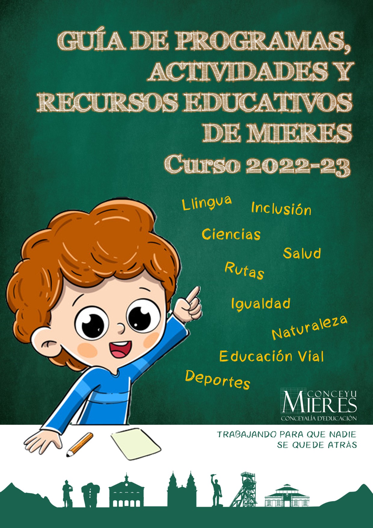 GUIA DE RECURSOS Y PROGRAMAS EDUCATIVOS 2022 23