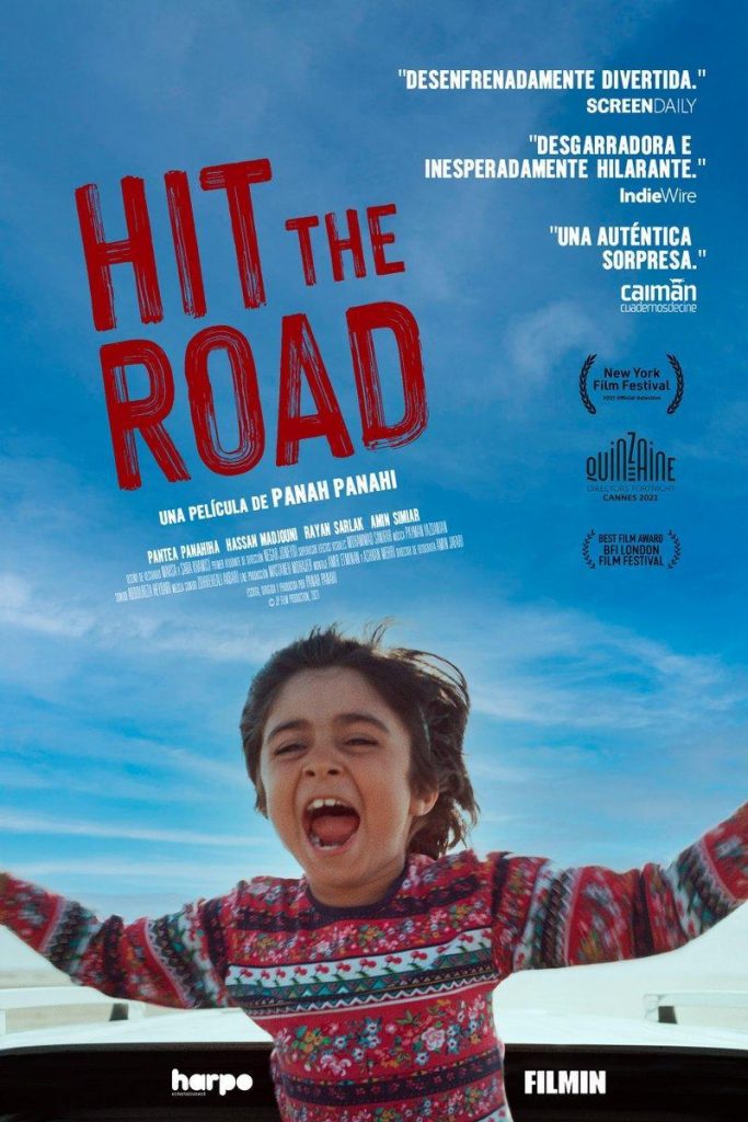 Hit The Road Laboral Cinemateca Mieres