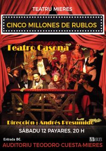 Teatro Casona Rublos