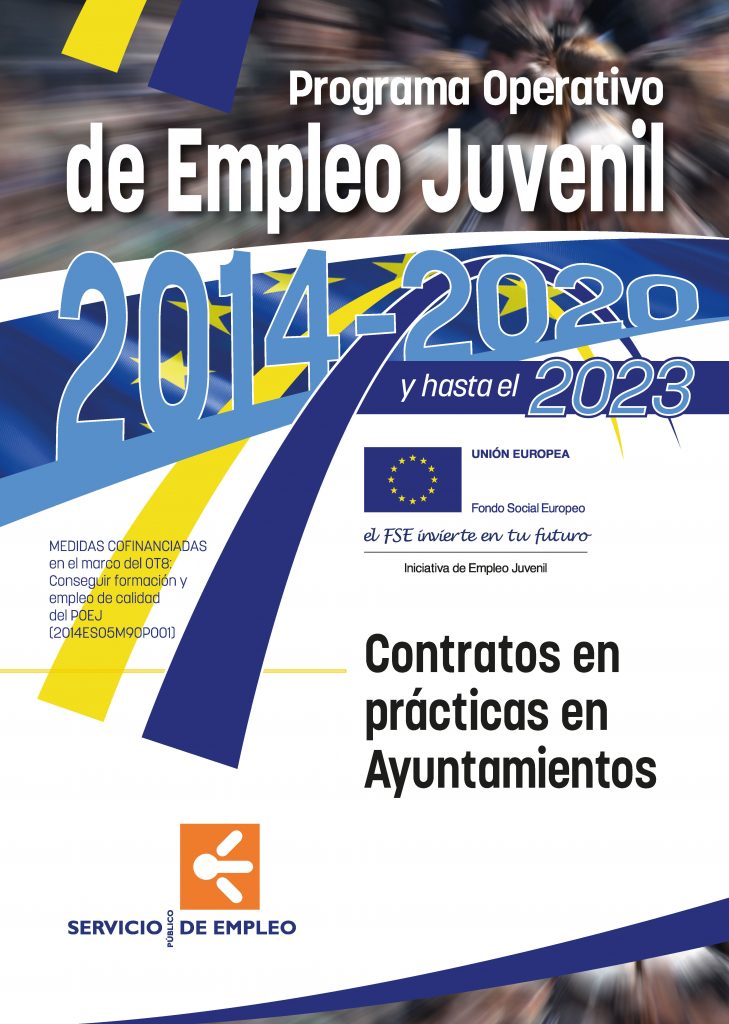 CARTEL Contratos Practicas 2023