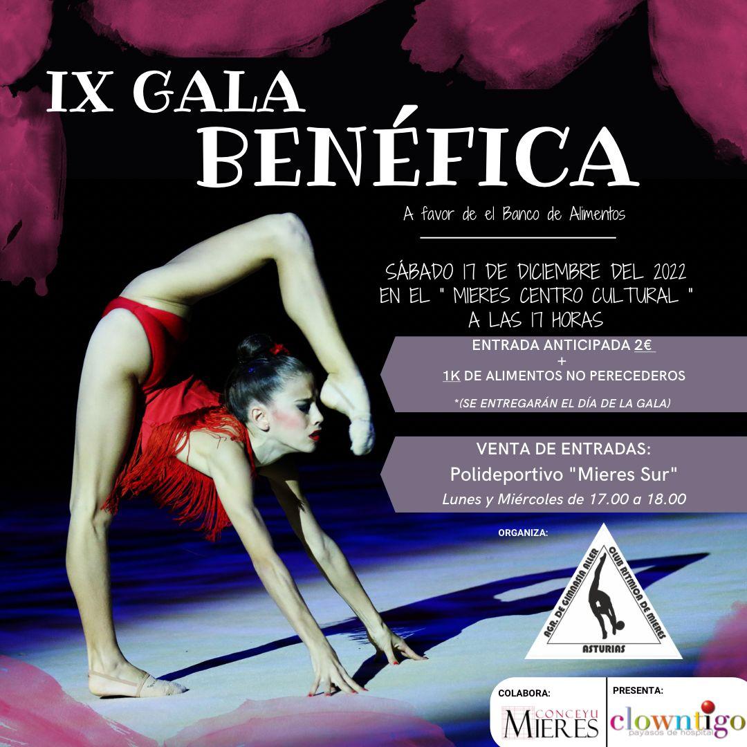 Gala Benefica Banco Alimentos