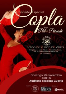 Concierto Especial Copla Banda Musica Mieres 2022