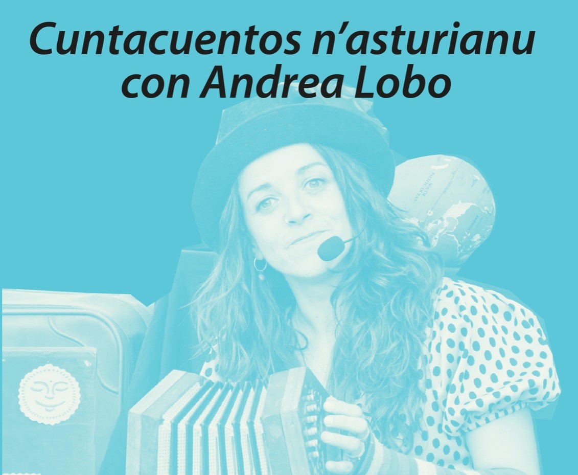 Cuentacuentos Andrea Lobo 2022