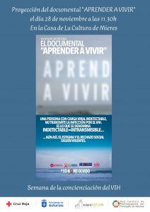 Documental Aprender A Vivir Proyeccion Mieres