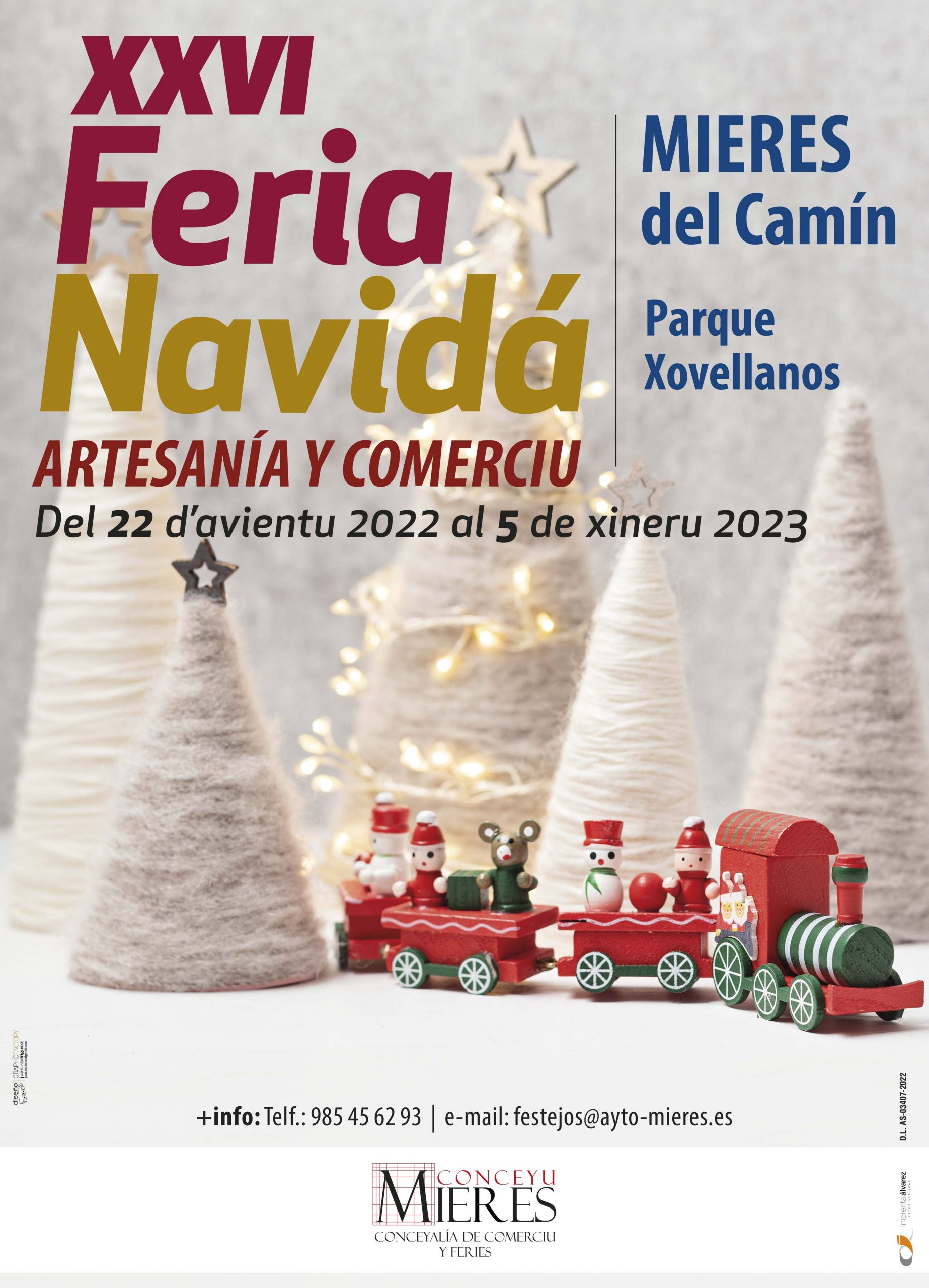 Feria Navidad Mieres Cartel (2022).cdr