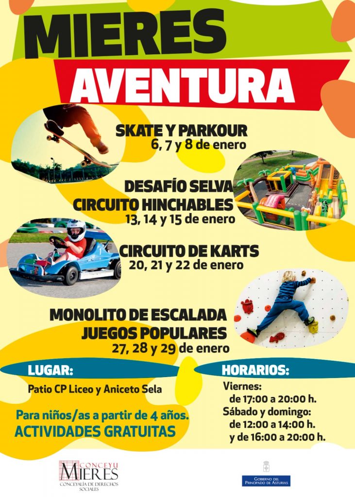 Mieres Aventura