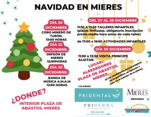 Navidad En Mieres