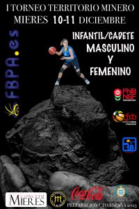 Territorio Minero Torneo Baloncesto Mieres 1200