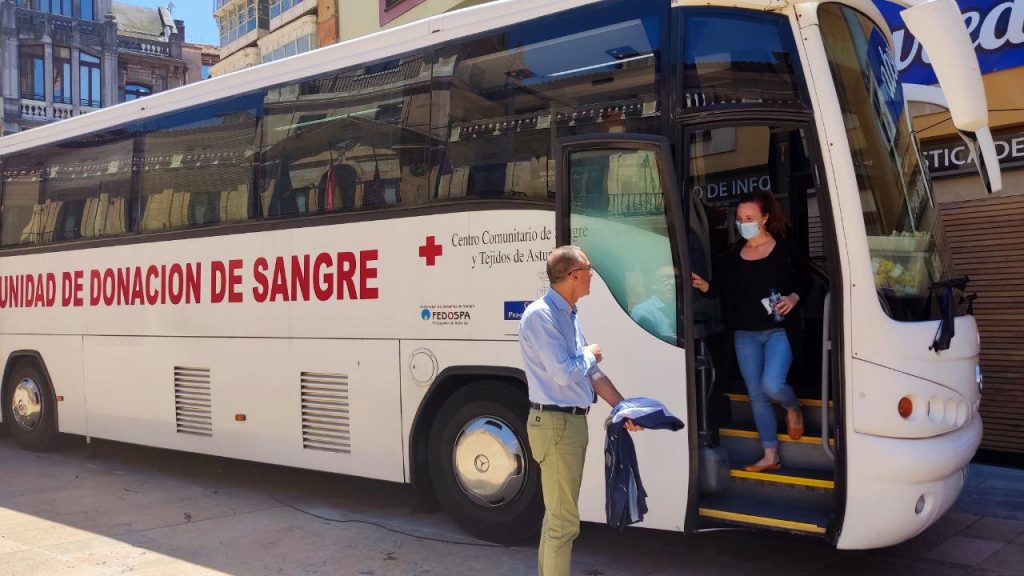 2022 05 27 Consejero Y DG Calidad Donacion Sangre