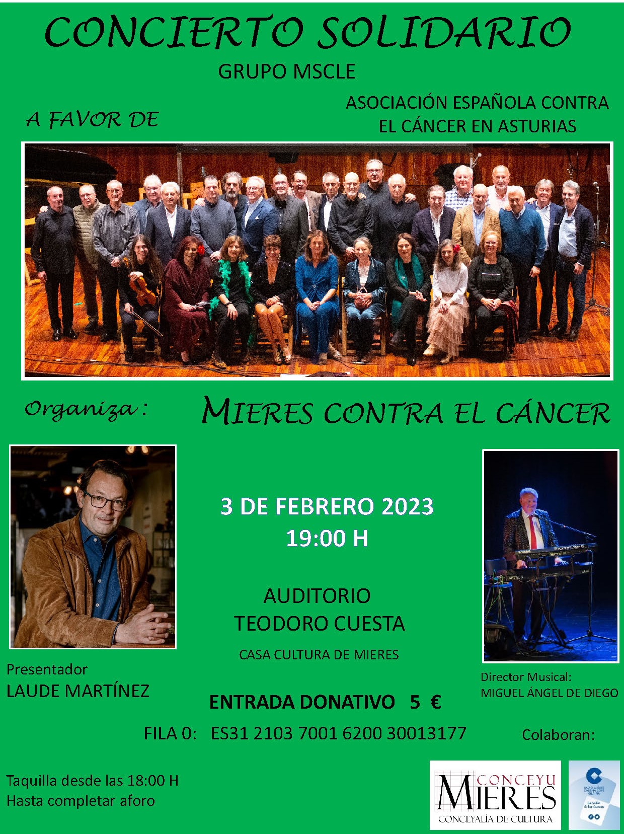 MIERES CONTRA EL CANCER 2023 PDF