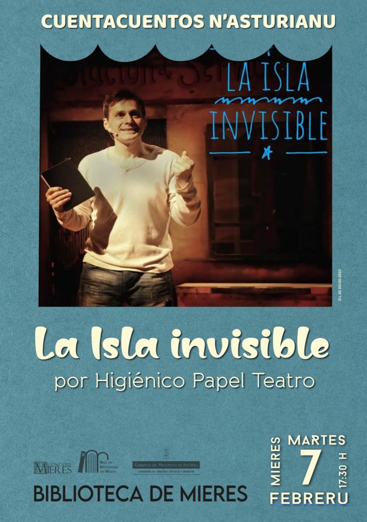 Teatro La Isla Invisible Pub