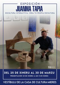 Exposicion Juanma Tapia Mieres