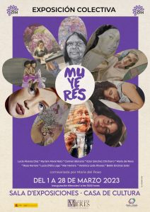 01M Exposicion Colectiva Muyeres