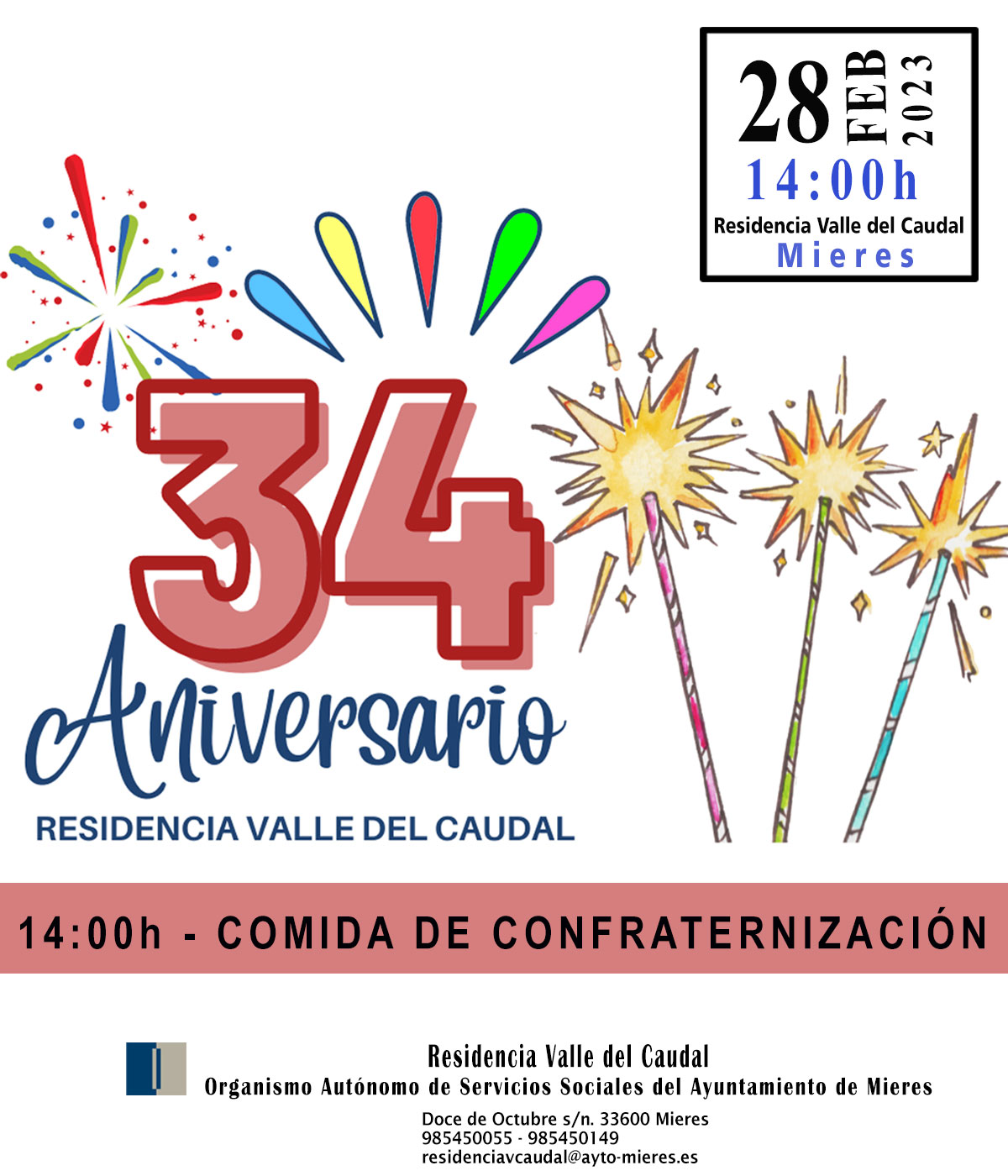 045 Cartel 34 Aniversario Para Web