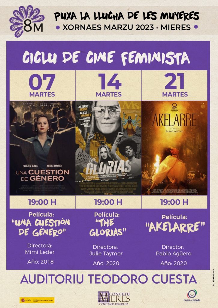 07M Ciclo De Cine Feminista
