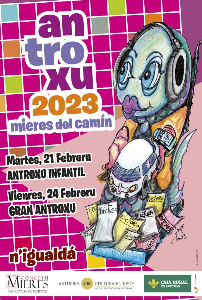 Antroxu 2023 Cartel.cdr