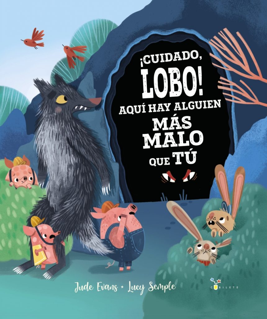 Tardes Con Leo Cuidado Lobo