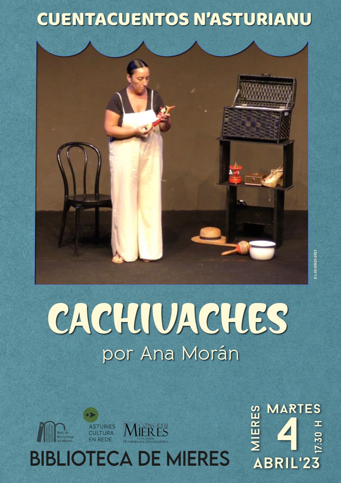 Cachivaches Ana Morán Mieres