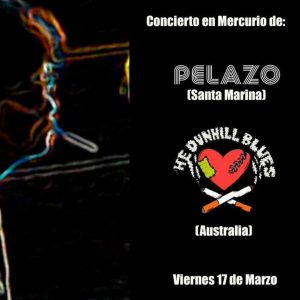 Concierto Dunhill Blues