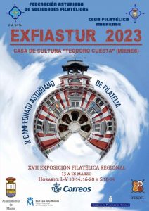 Exfiastur 2023 Cartel Mieres