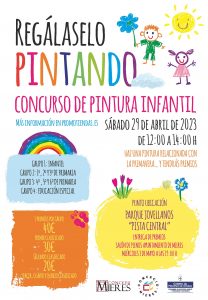 AF MIERES DIA DE LA PRIMAVERA