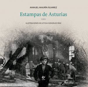 Portada Estampas De Asturias