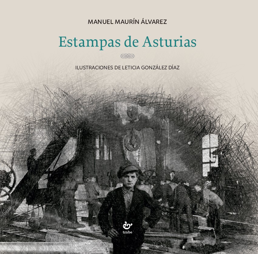 Portada Estampas De Asturias