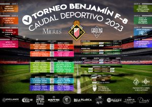 2023 V Torneo Benjamin CD