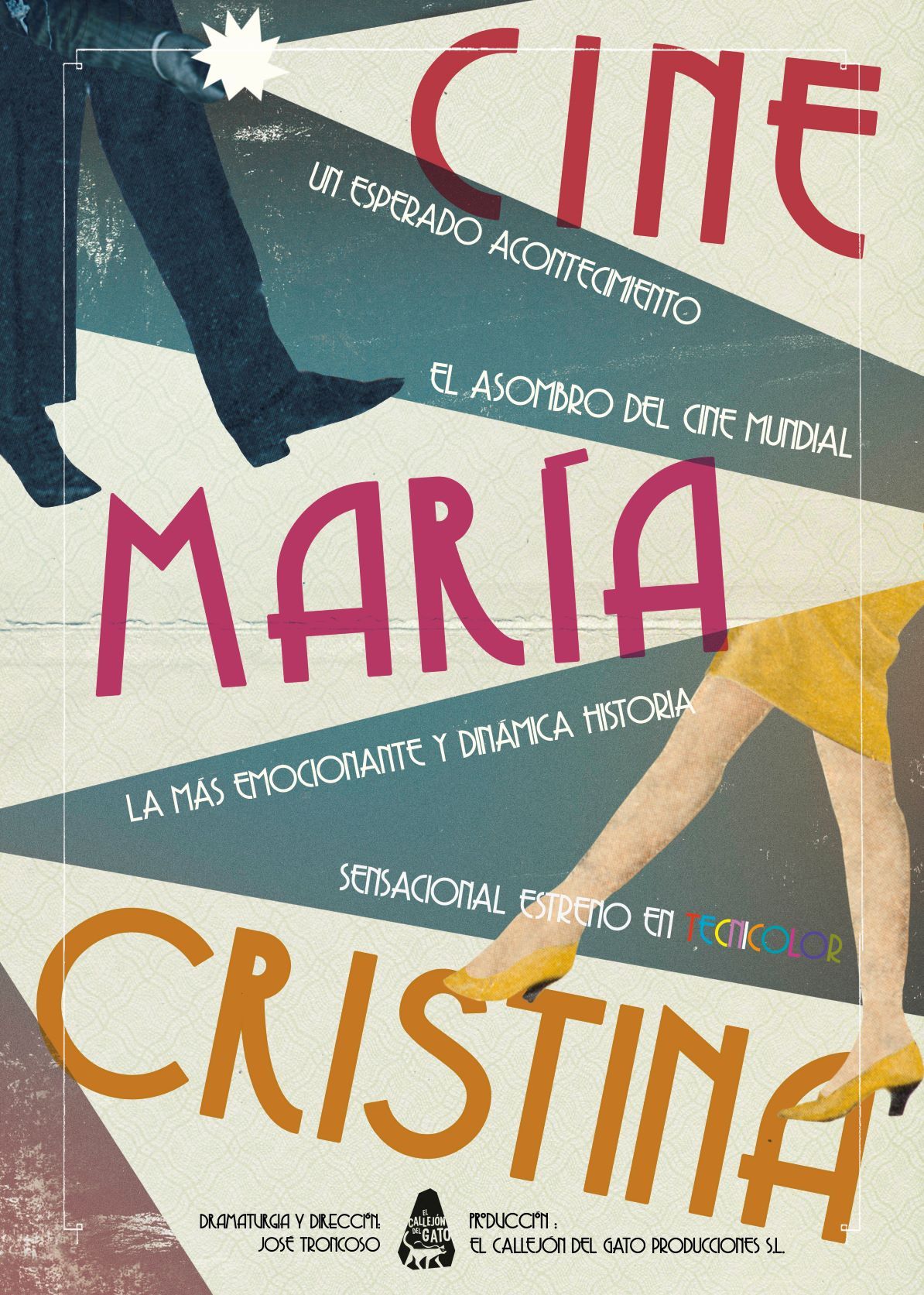 CINE MARIA CRISTINA