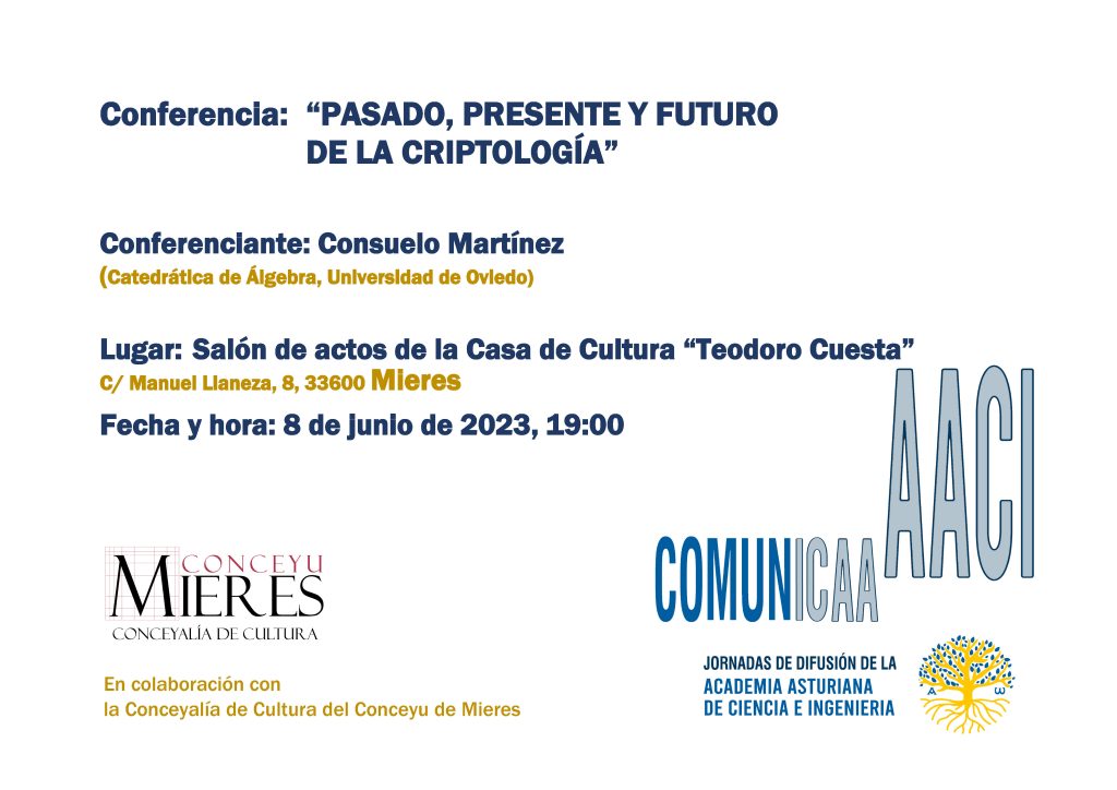 Conferencia AACI2023