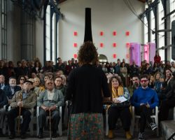 Fotografía Del Evento Tomada Por David Aguilar Sánchez Para Nortes.