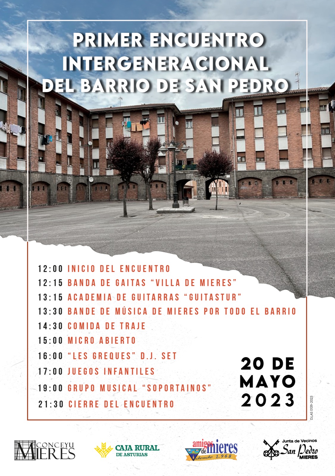 Encuentro Barrio San Pedro