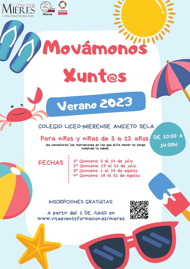 Movamonos Xuntos Verano 2023