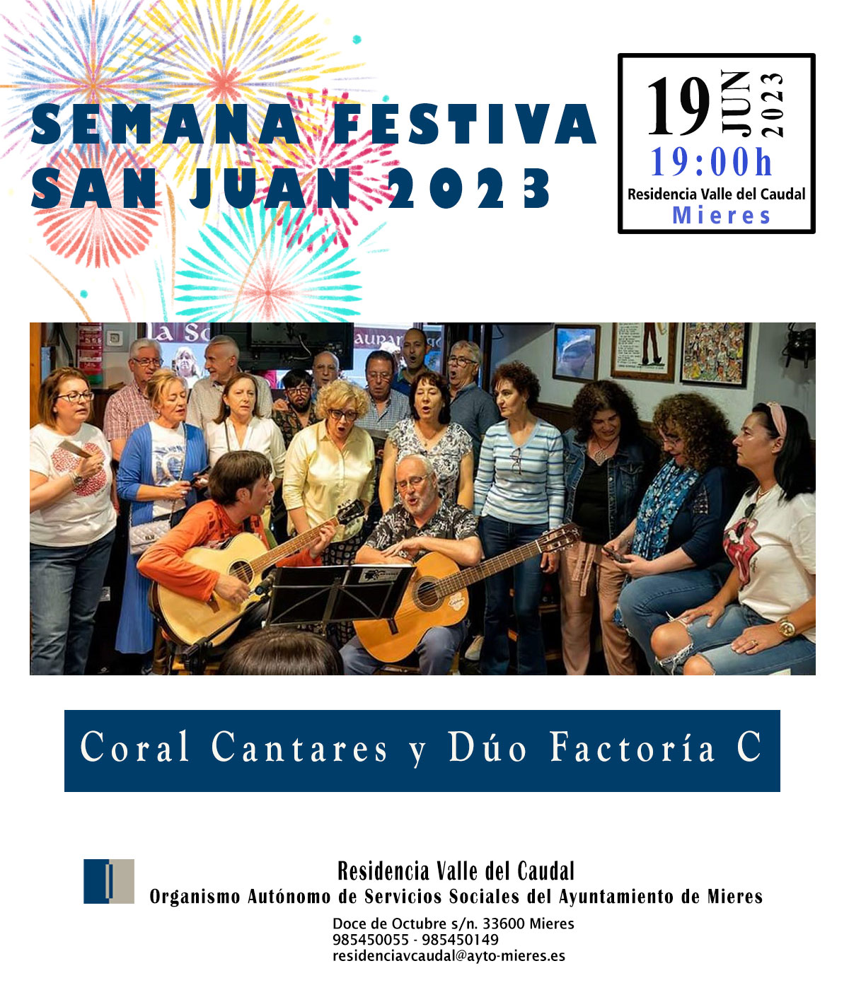 046 Cartel San Juan 2023 Coral Cantares Duo Factoria C Para Web