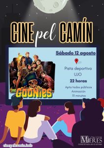 1208 Los Goonies UJO 1200