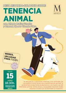 Charla Tenencia Animal Mieres 2023