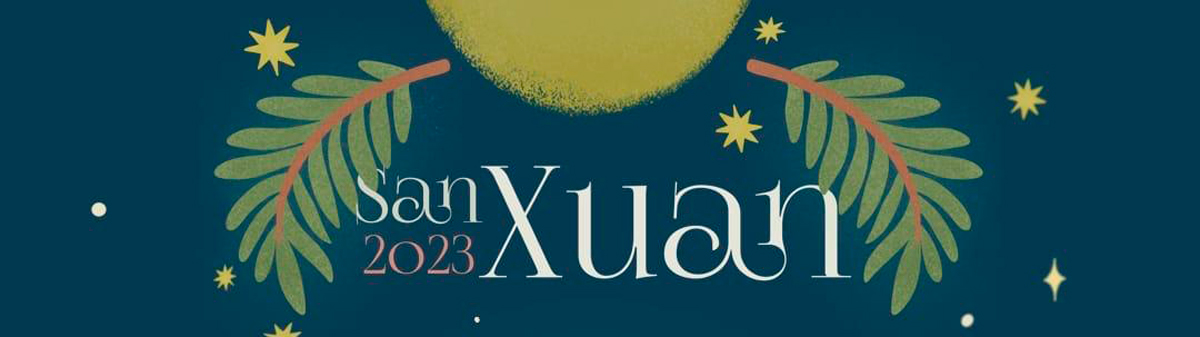 Banner San Xuan 2023 Banner San Xuan 2023