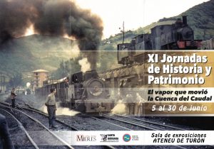 Expo Ferrocarril Ateneu Turon 2023