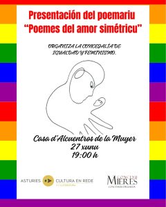 Presentación Poemes Amor Simétricu