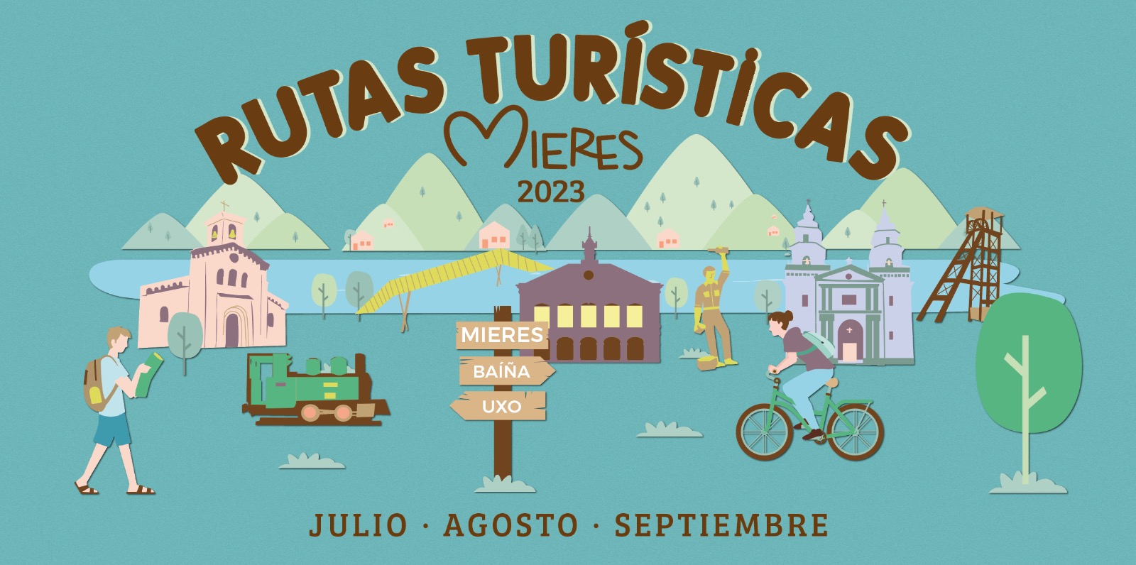 Banner Rutas Turisticas 2023