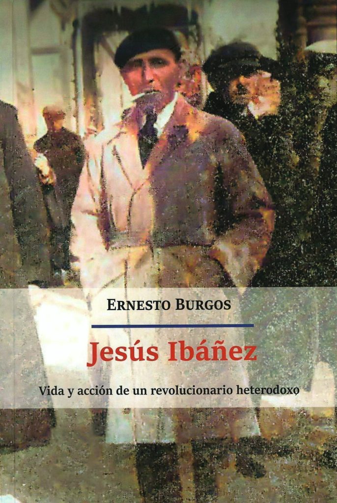 Portada Jesús Ibáñez