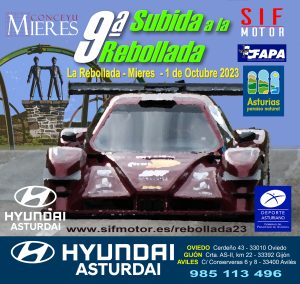 REBOLLADA Cartel 2023 Web