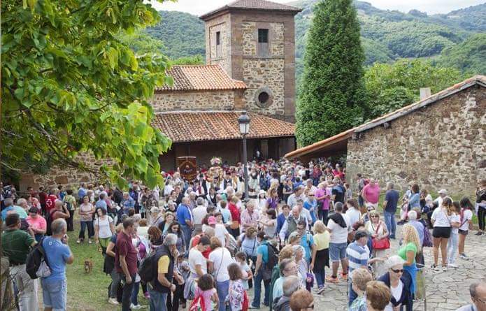 Romeria Los Martires Mieres