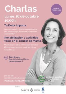 CHARLA Mieres Tu Dolor Importa 2023