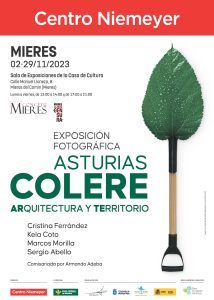 Cartel A3 Expo COLERE Mieres